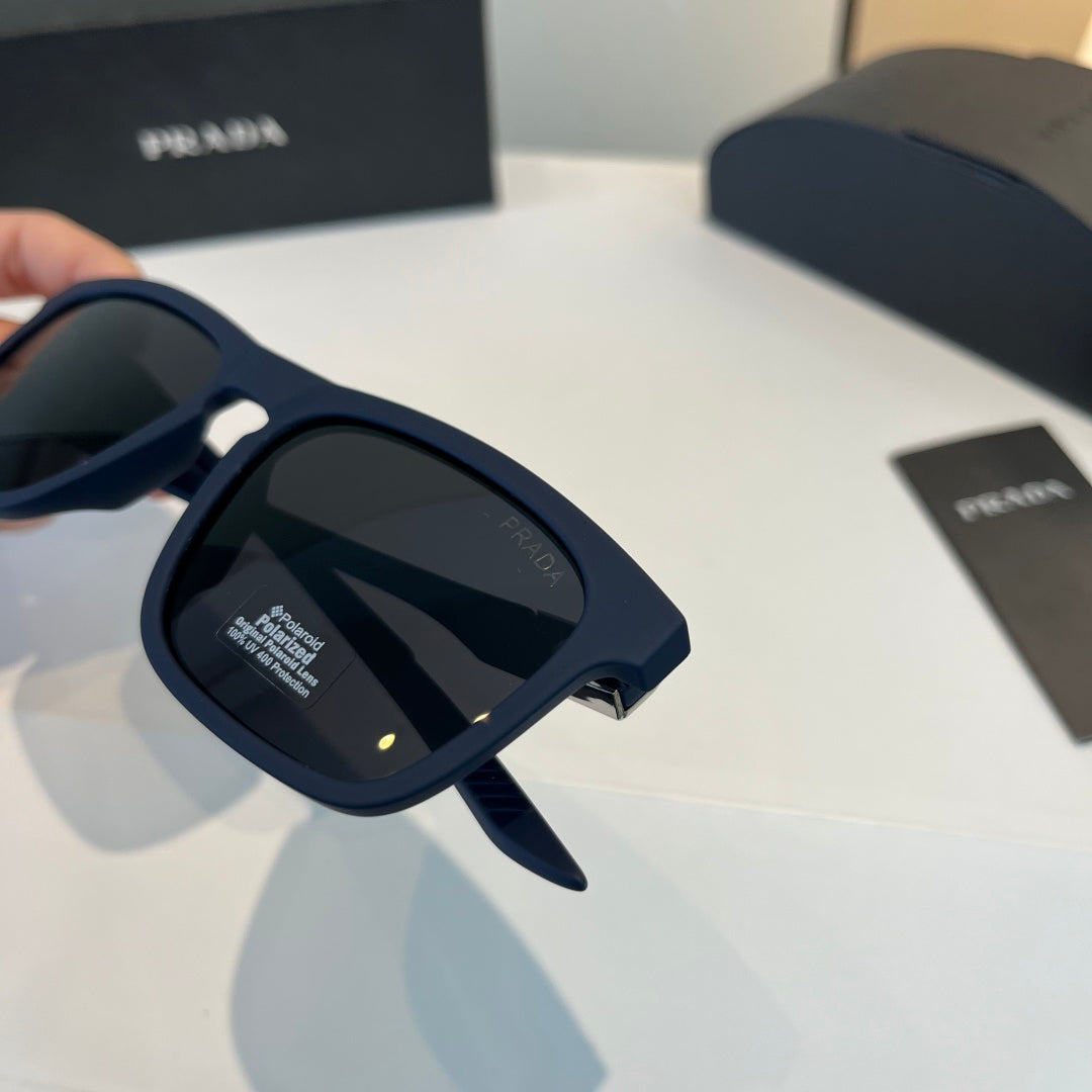 Prada Fashion Silver Lens Sunglasses for Men & Women - 449341 - detail image 5