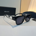 Prada Cat-Eye Silver Lens Sunglasses for Women - 465705