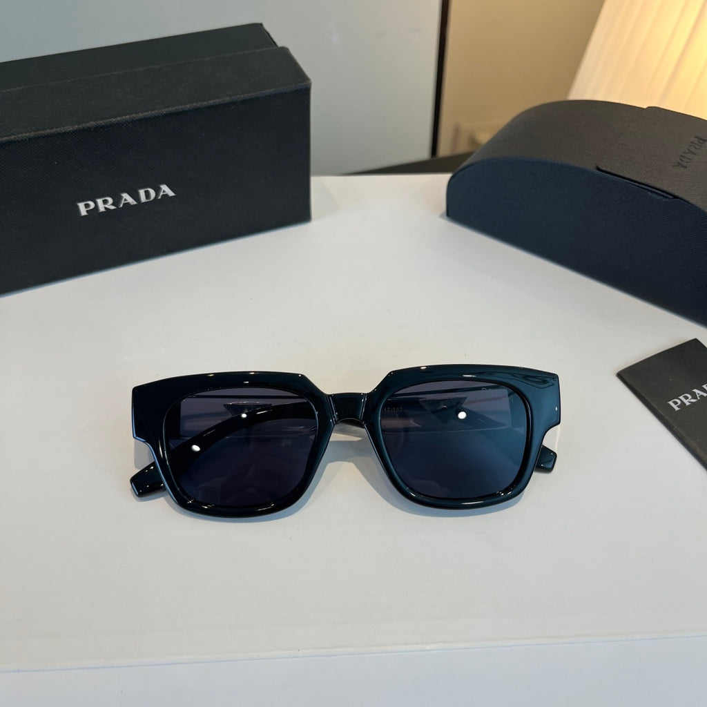 Prada Cat-Eye Silver Lens Sunglasses for Women - 449342 - detail image 5