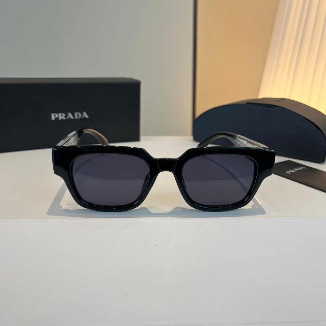 Prada Cat-Eye Silver Lens Sunglasses for Women - 449342 - detail image 2