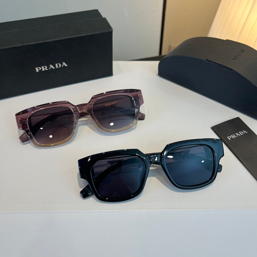 Prada Cat-Eye Silver Lens Sunglasses for Women - 465705 - detail image 11