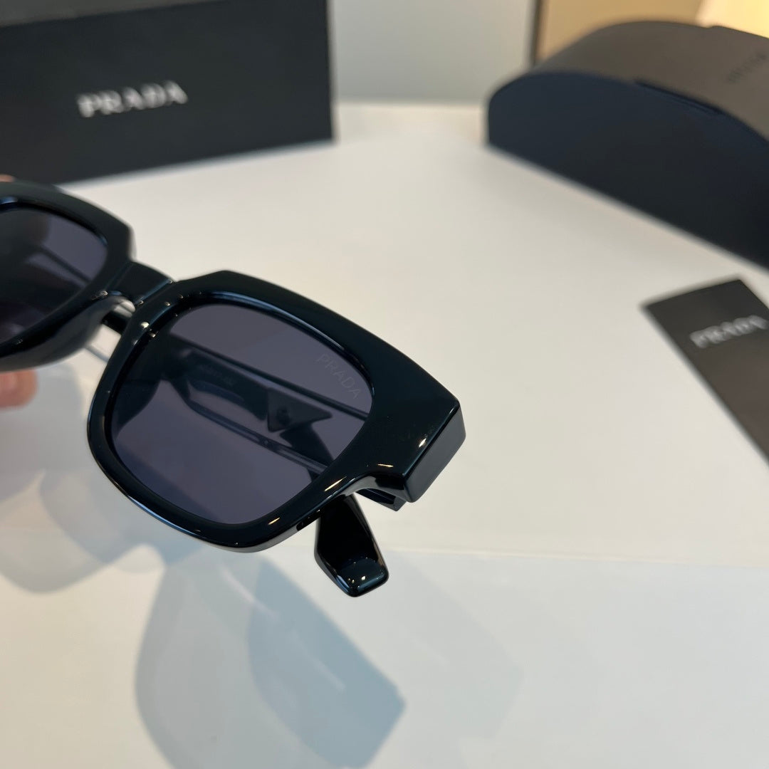 Prada Cat-Eye Silver Lens Sunglasses for Women - 449342 - detail image 6