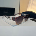 Prada Cat-Eye Silver Lens Sunglasses for Women - 465706