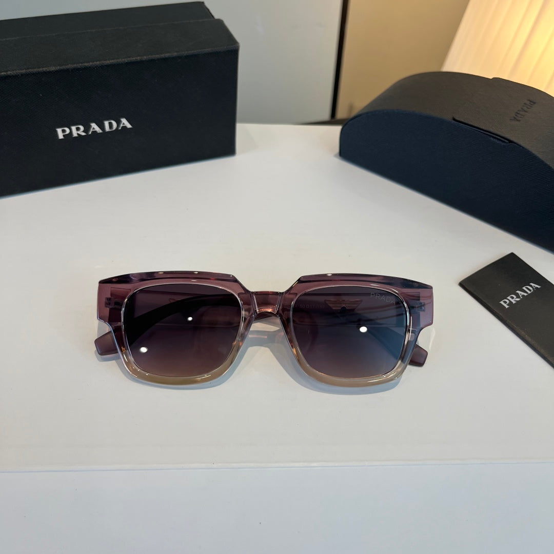 Prada Cat-Eye Silver Lens Sunglasses for Women - 449343 - detail image 5