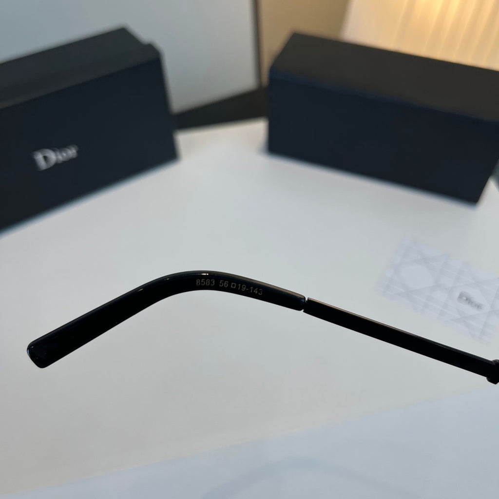Dior Fashion Silver Lens Sunglasses for Men & Women - 465363 - detail image 9