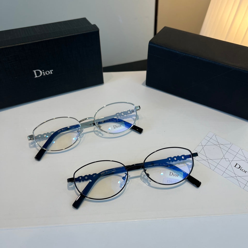Dior Fashion Silver Lens Sunglasses for Men & Women - 997961 - detail image 4