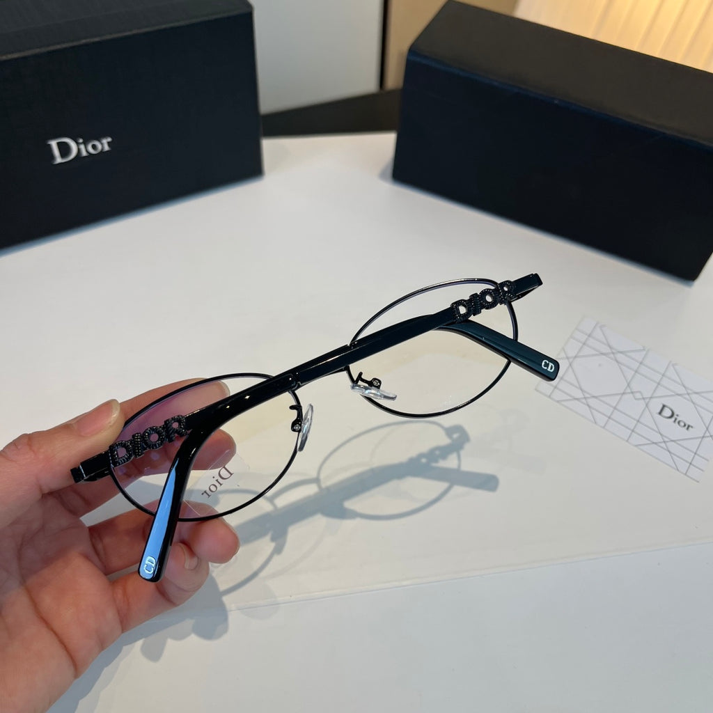 Dior Fashion Silver Lens Sunglasses for Men & Women - 997961 - detail image 7