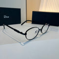 Dior Fashion Silver Lens Sunglasses for Men & Women - 997961
