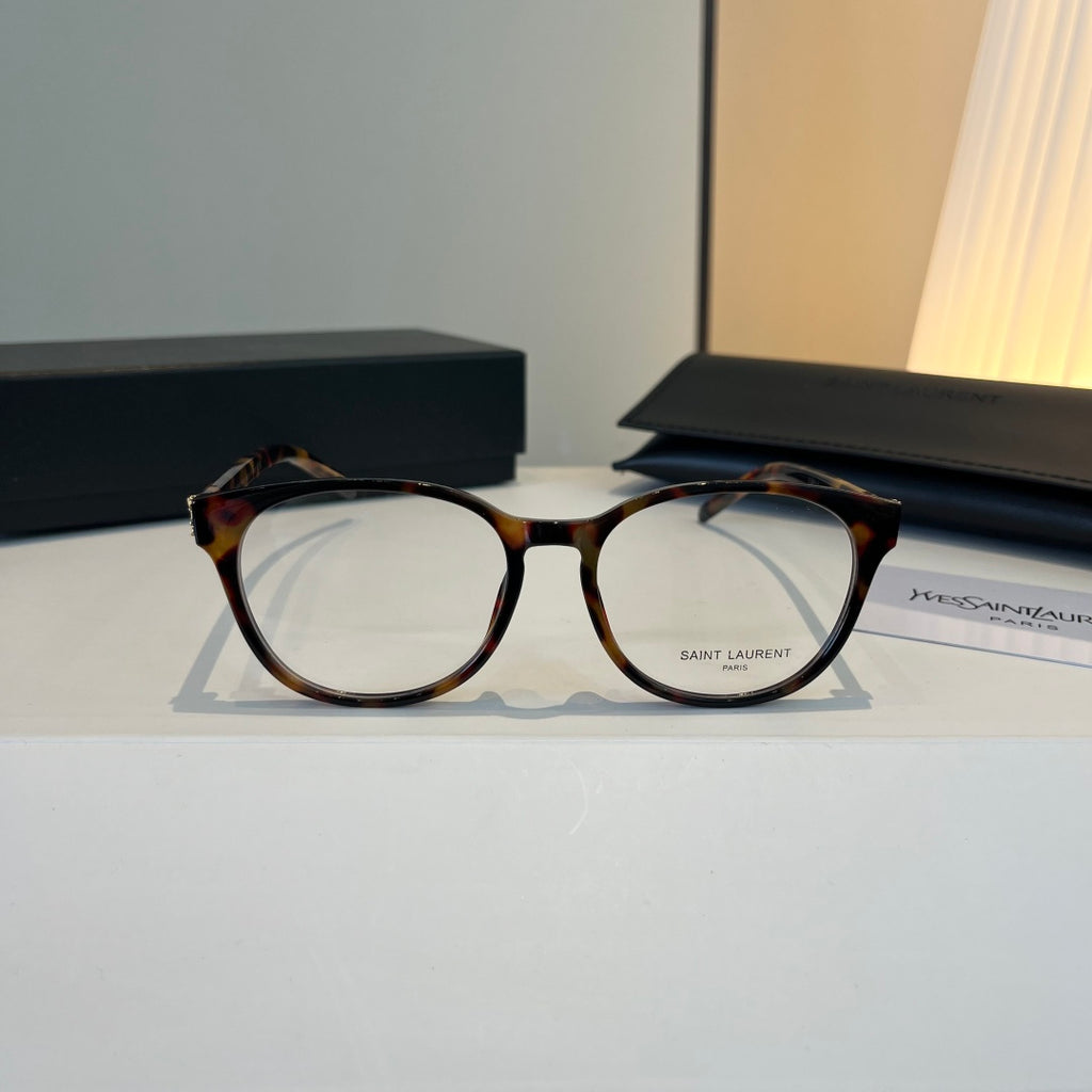 Saint Laurent Oversized Silver Lens Sunglasses for Men & Women - 465437 - detail image 2