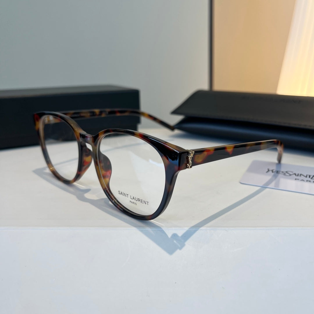 Saint Laurent Oversized Silver Lens Sunglasses for Men & Women - 415546 - detail image 3