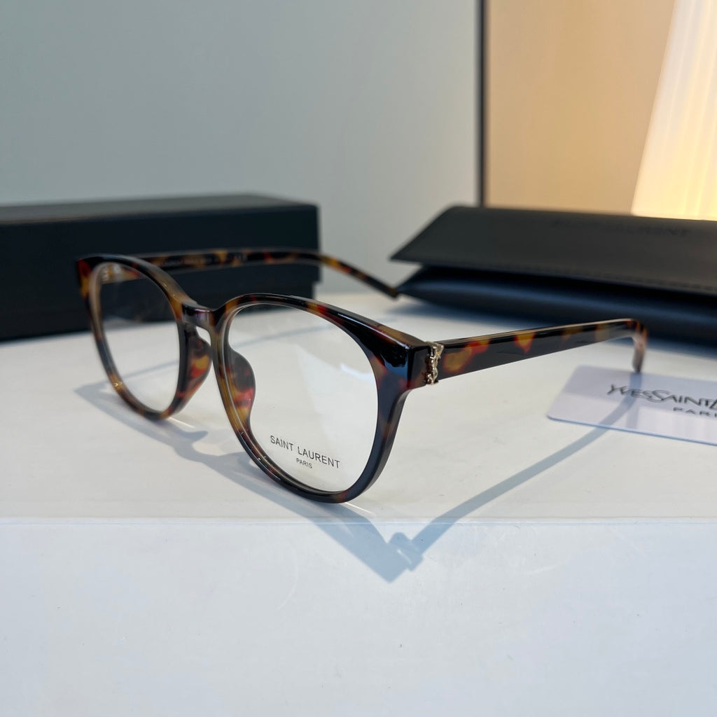 Saint Laurent Oversized Silver Lens Sunglasses for Men & Women - 431897 - detail image 3