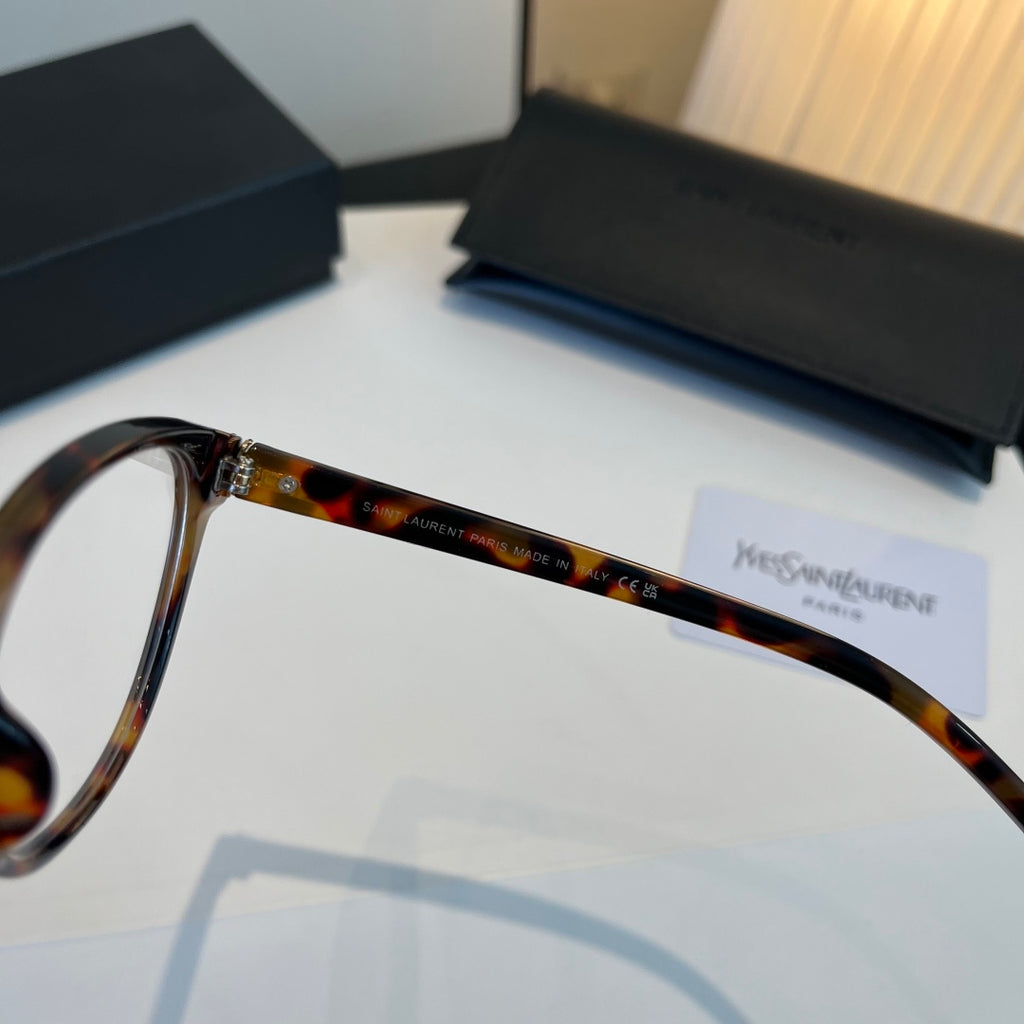Saint Laurent Oversized Silver Lens Sunglasses for Men & Women - 465437 - detail image 9