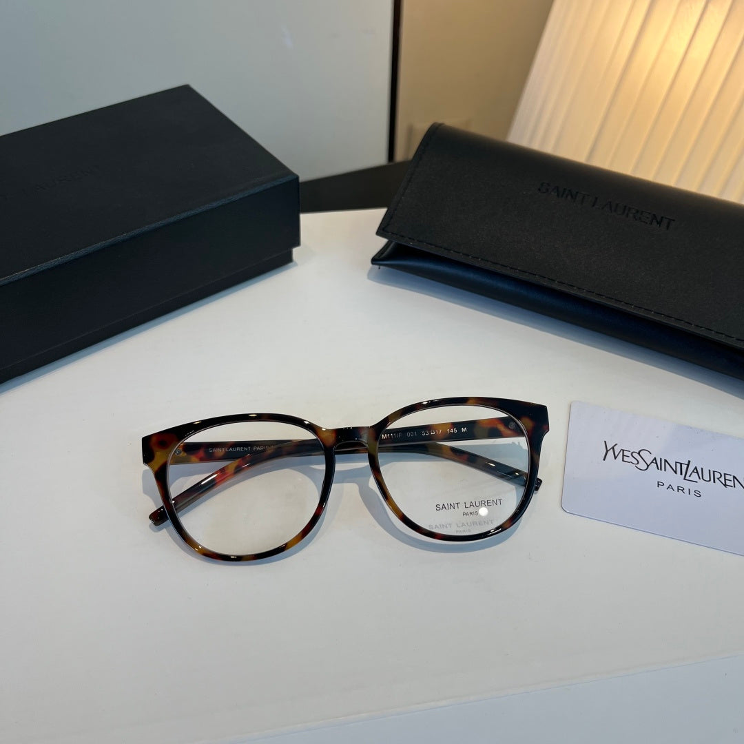 Saint Laurent Oversized Silver Lens Sunglasses for Men & Women - 415546 - detail image 5