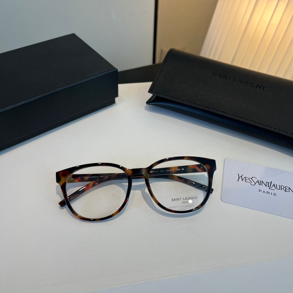 Saint Laurent Oversized Silver Lens Sunglasses for Men & Women - 431897 - detail image 5