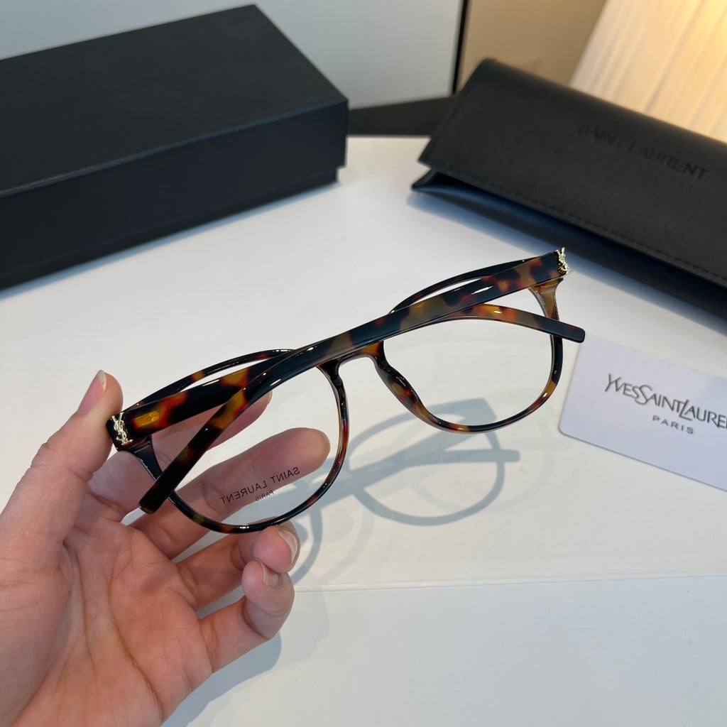 Saint Laurent Oversized Silver Lens Sunglasses for Men & Women - 398778 - detail image 7
