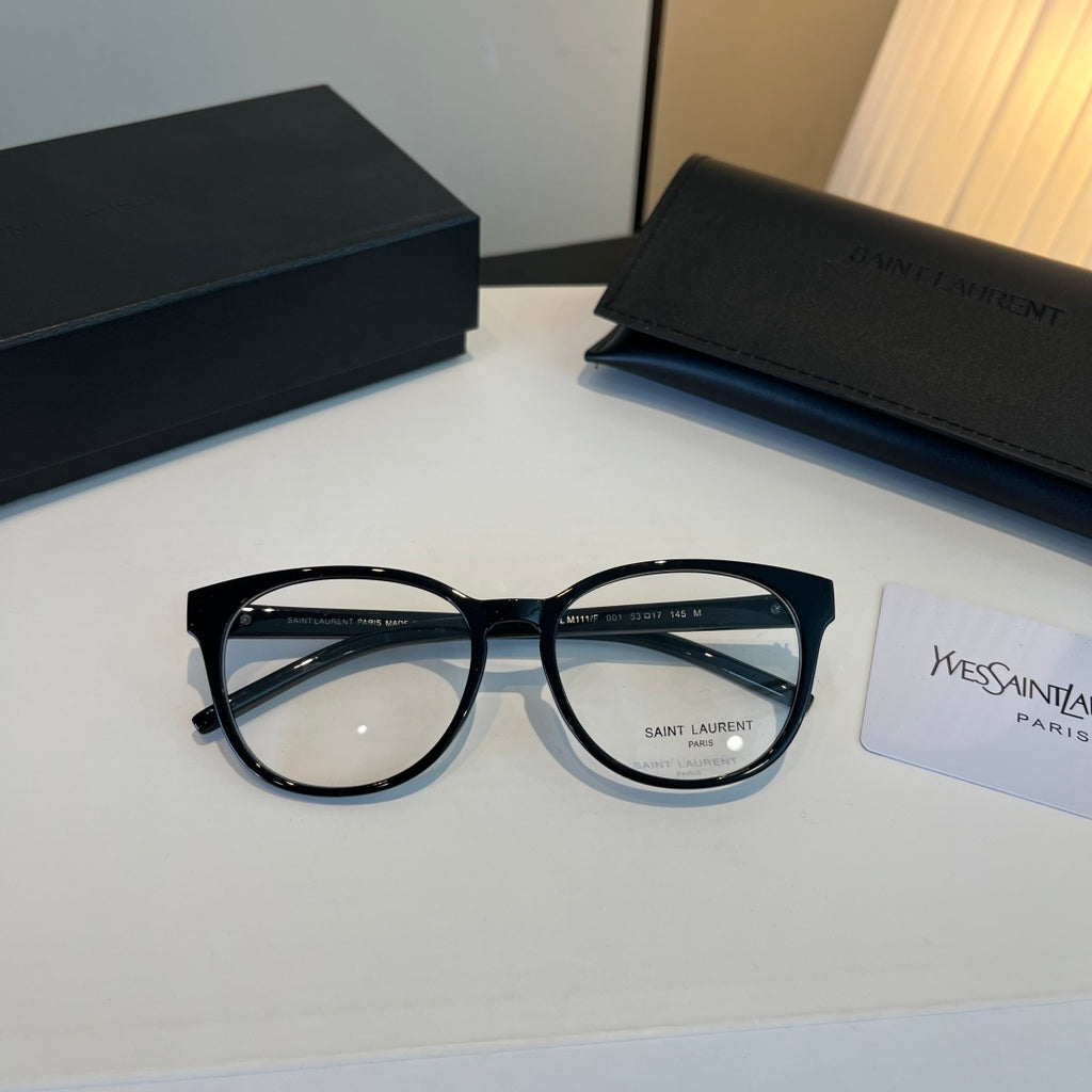 Saint Laurent Oversized Silver Lens Sunglasses for Men & Women - 465439 - detail image 5