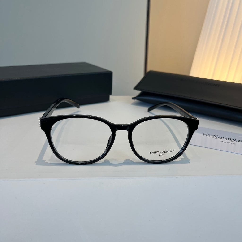 Saint Laurent Oversized Silver Lens Sunglasses for Men & Women - 465439 - detail image 2