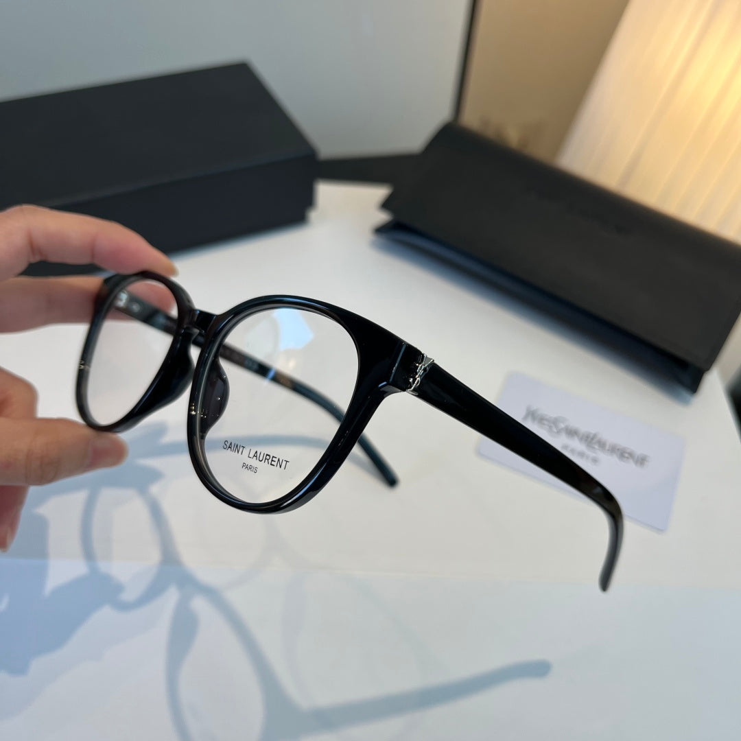 Saint Laurent Oversized Silver Lens Sunglasses for Men & Women - 431899 - detail image 4