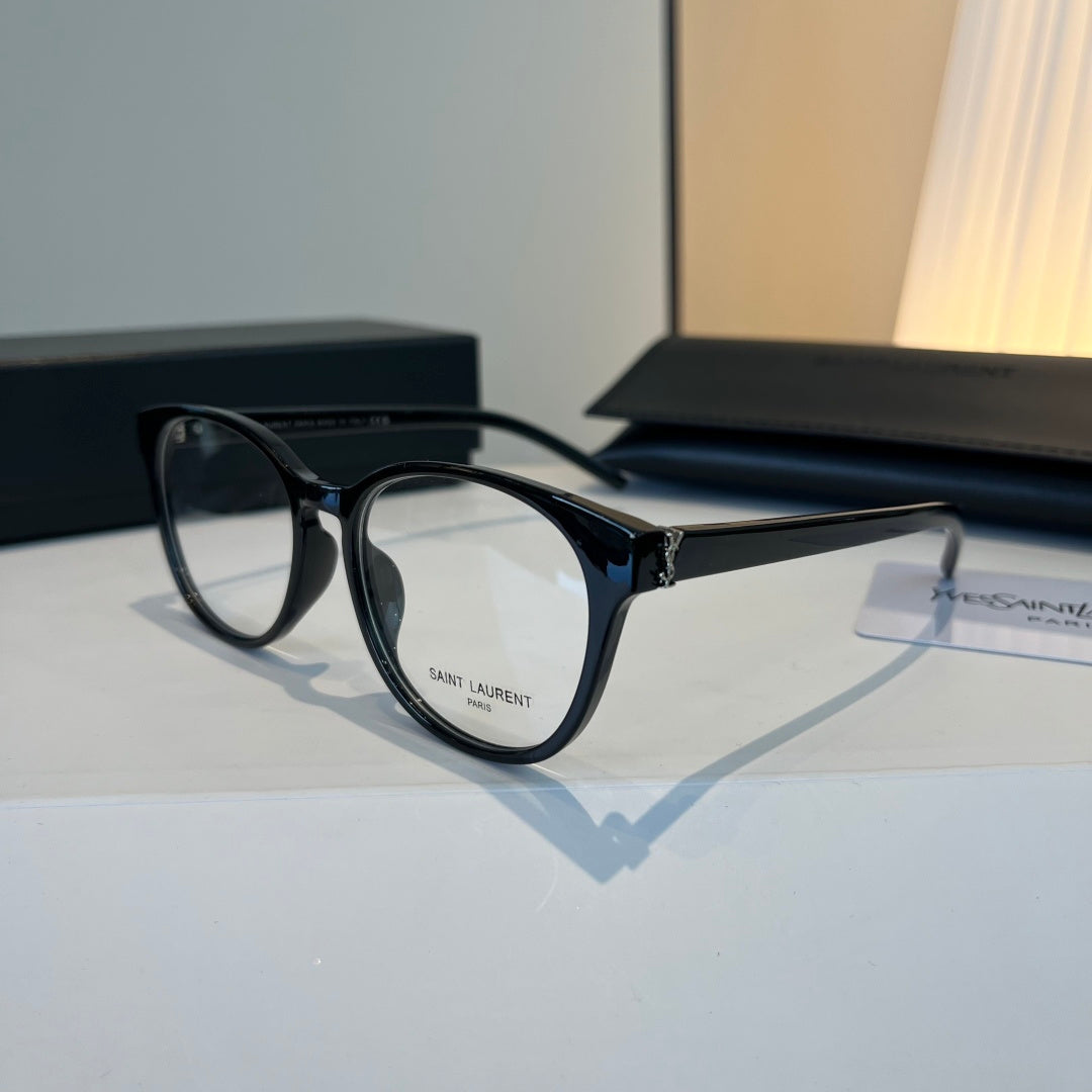 Saint Laurent Oversized Silver Lens Sunglasses for Men & Women - 465439 - detail image 3