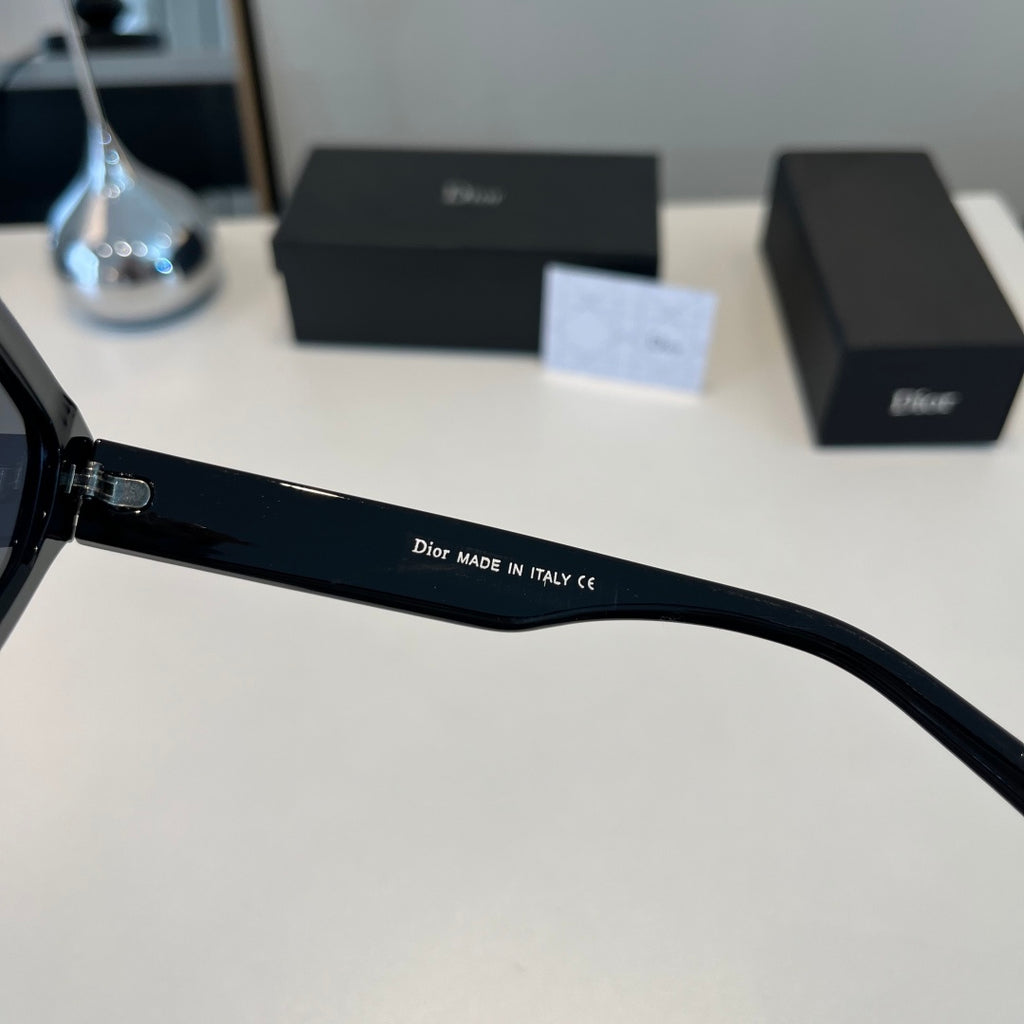 Dior Fashion Black Lens Sunglasses for Men & Women - 431891 - detail image 10