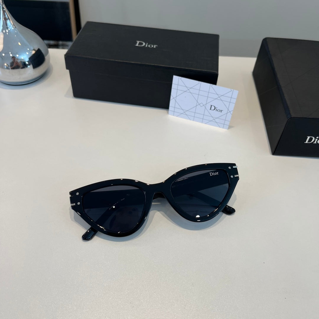 Dior Fashion Black Lens Sunglasses for Men & Women - 431891 - detail image 11