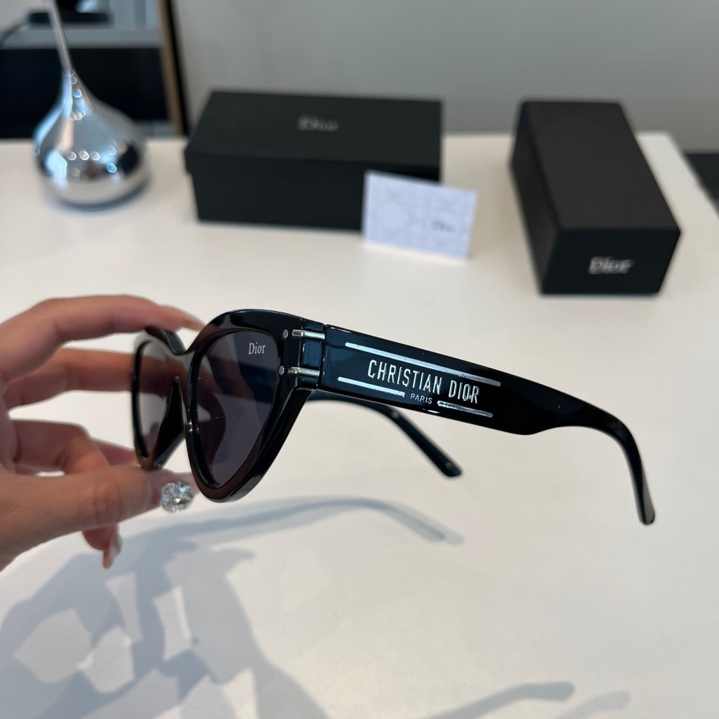 Dior Fashion Black Lens Sunglasses for Men & Women - 431891 - detail image 5