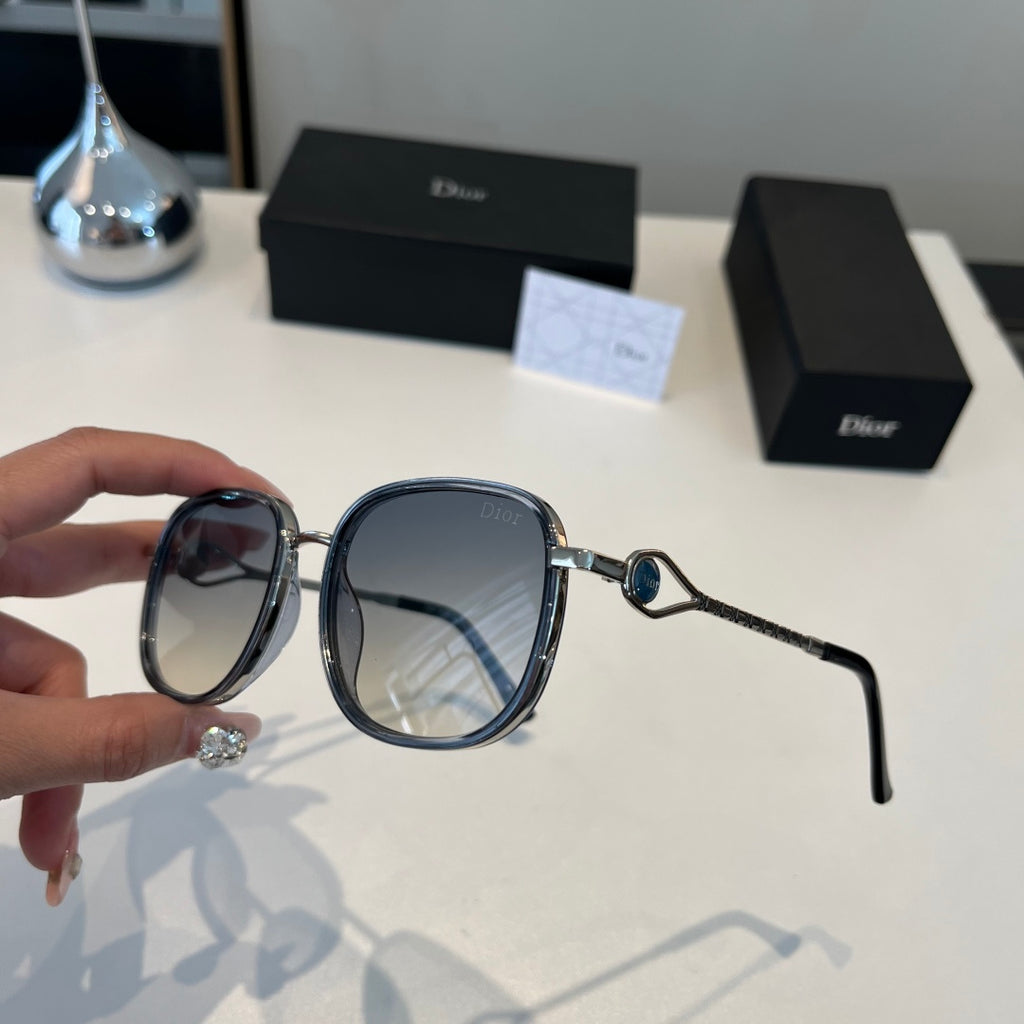 Dior Fashion Silver Lens Sunglasses for Men & Women - 486813 - detail image 3