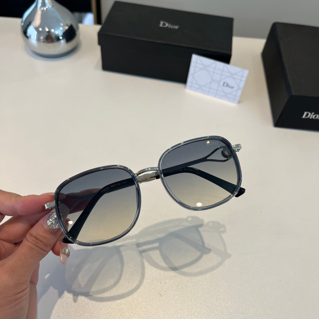 Dior Fashion Silver Lens Sunglasses for Men & Women - 486813 - detail image 5
