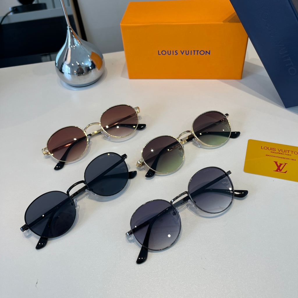Louis Vuitton Fashion Red Lens Sunglasses for Men & Women - 431246 - detail image 12