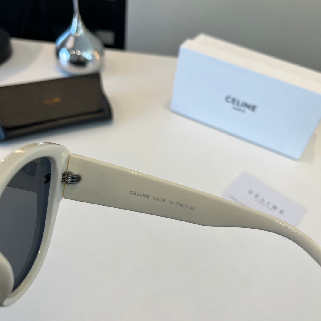 Celine Fashion Silver Lens Sunglasses for Men & Women - 371996 - detail image 11