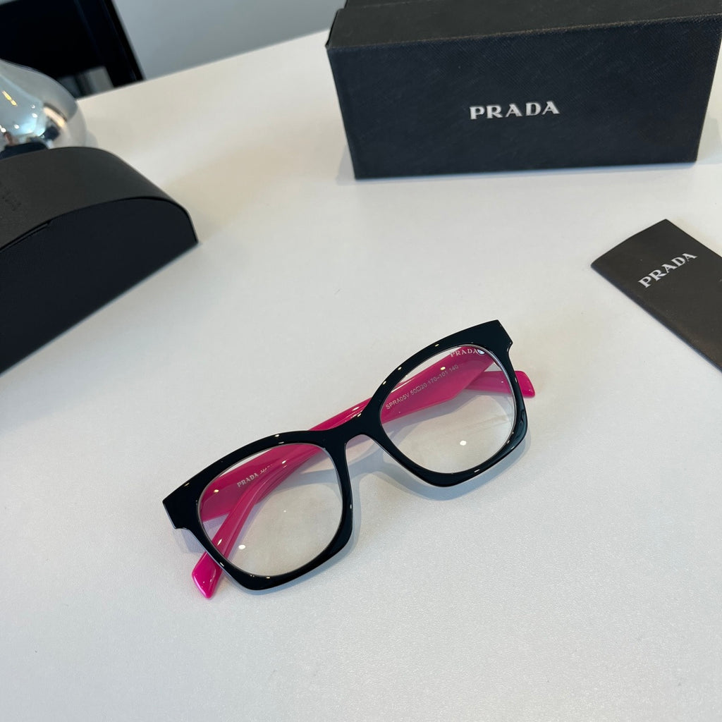 Prada Oversized Silver Lens Sunglasses for Men & Women - 487075 - detail image 4