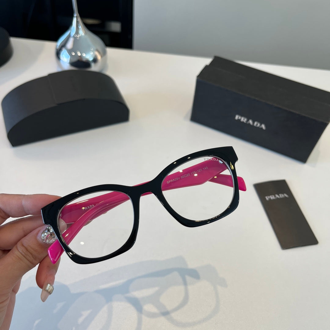 Prada Oversized Silver Lens Sunglasses for Men & Women - 487156 - detail image 5