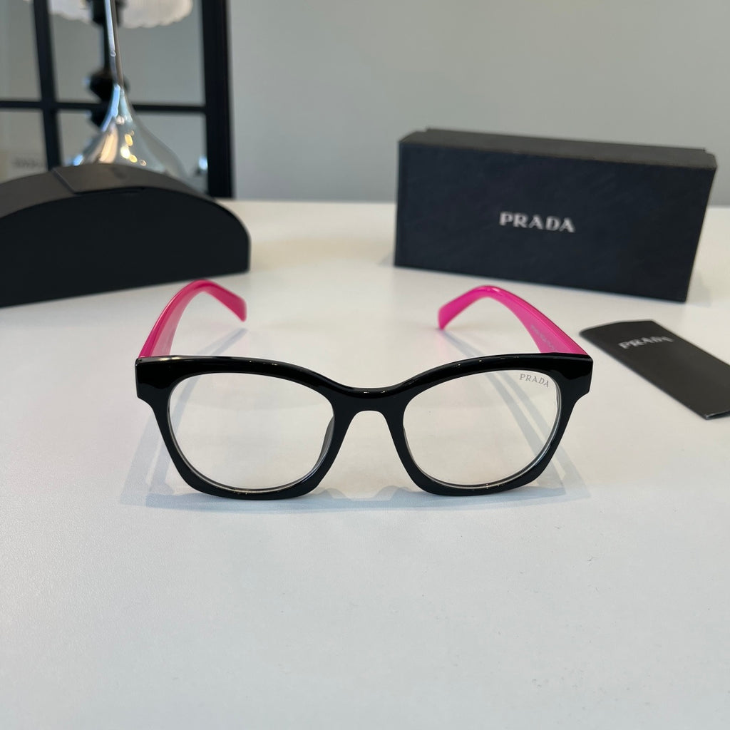 Prada Oversized Silver Lens Sunglasses for Men & Women - 487156 - detail image 2