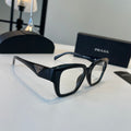 Prada Fashion Silver Lens Sunglasses for Men & Women - 487157