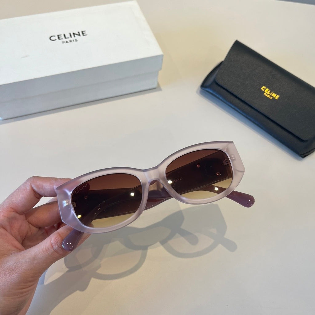 Celine Fashion Brown Lens Sunglasses for Men & Women - 398817 - detail image 9
