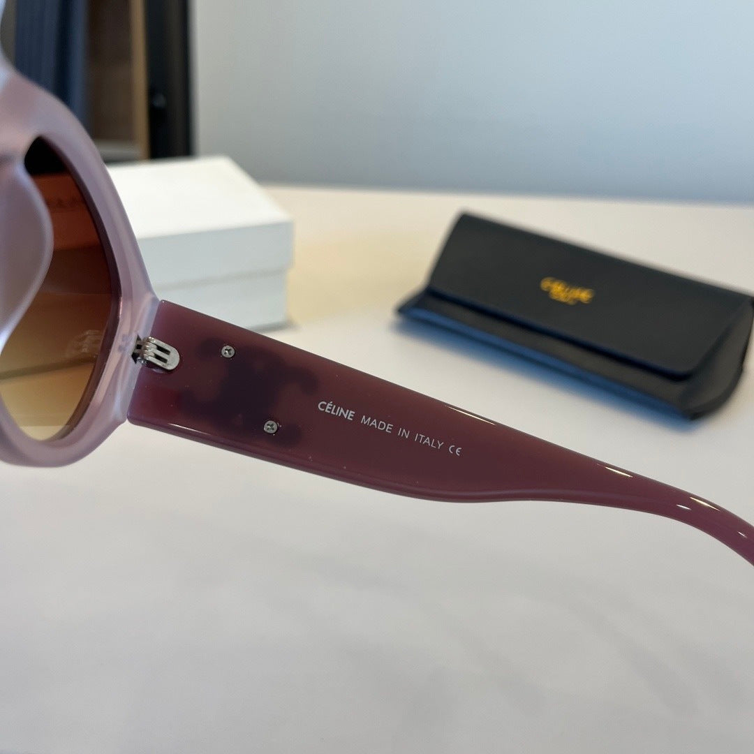 Celine Fashion Brown Lens Sunglasses for Men & Women - 398817 - detail image 8