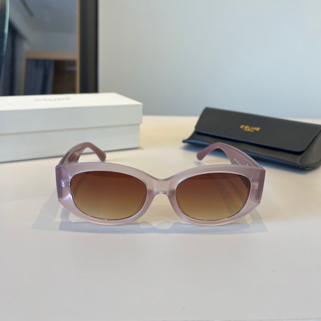 Celine Fashion Brown Lens Sunglasses for Men & Women - 398817 - detail image 2