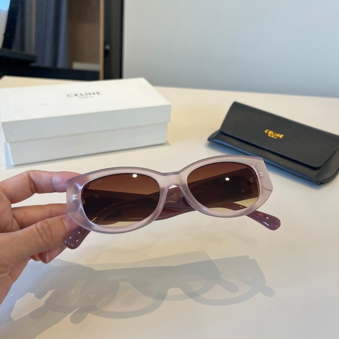 Celine Fashion Brown Lens Sunglasses for Men & Women - 998037 - detail image 10