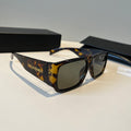 Saint Laurent Slim Black Lens Sunglasses for Men & Women - 382508