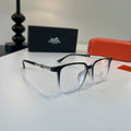 Hermès Oversized Silver Lens Sunglasses for Men & Women - 416533