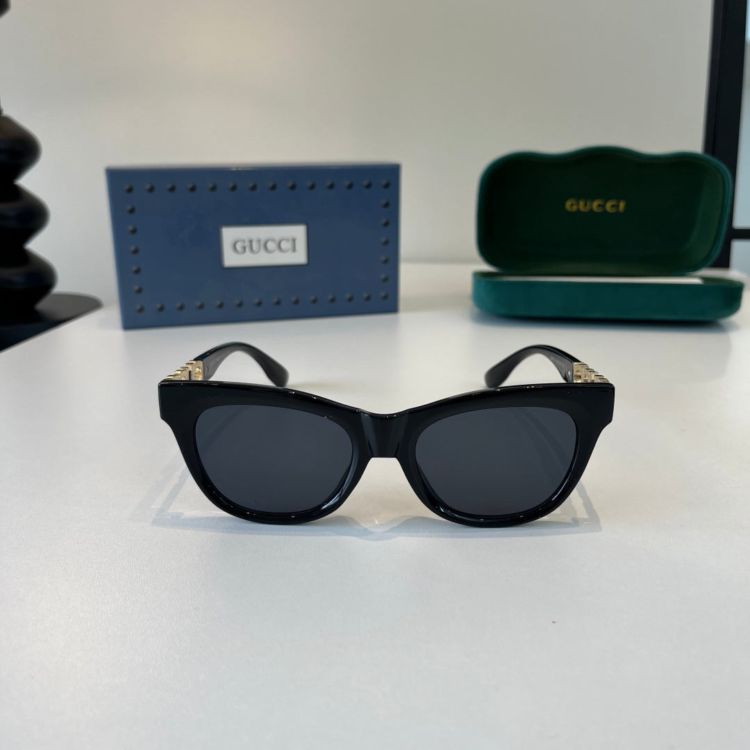 Gucci Fashion Silver Lens Sunglasses for Men & Women - 132245 - detail image 2