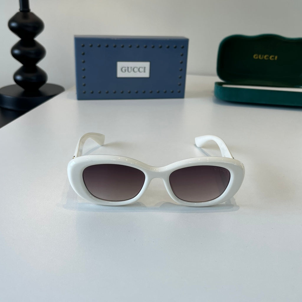 Gucci Fashion Silver Lens Sunglasses for Men & Women - 132246 - detail image 4