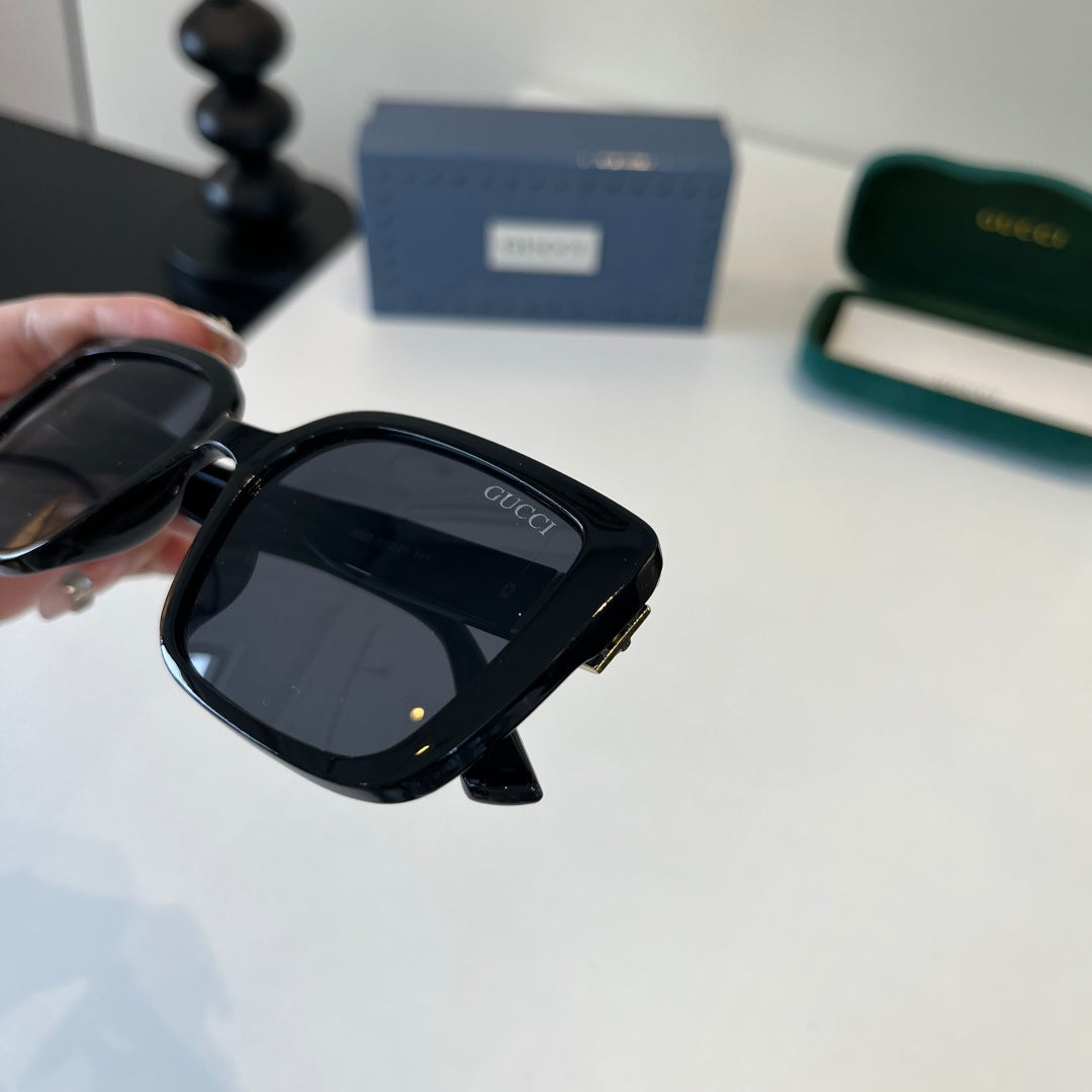 Gucci Fashion Silver Lens Sunglasses for Men & Women - 132249 - detail image 6