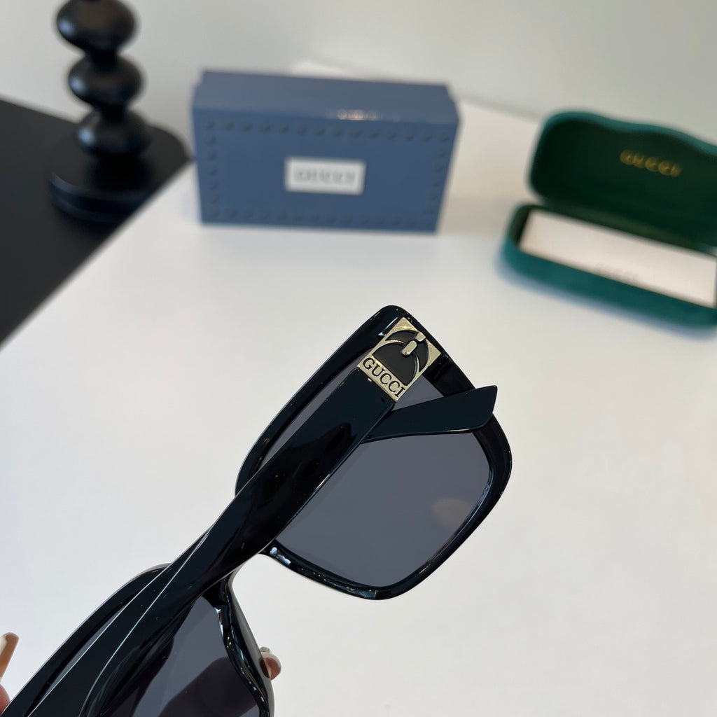 Gucci Fashion Silver Lens Sunglasses for Men & Women - 132249 - detail image 7