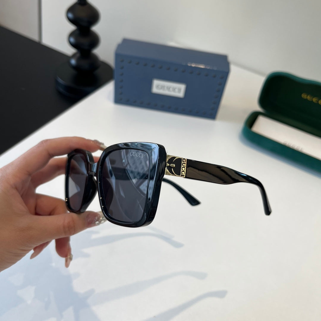 Gucci Fashion Silver Lens Sunglasses for Men & Women - 132249 - detail image 4