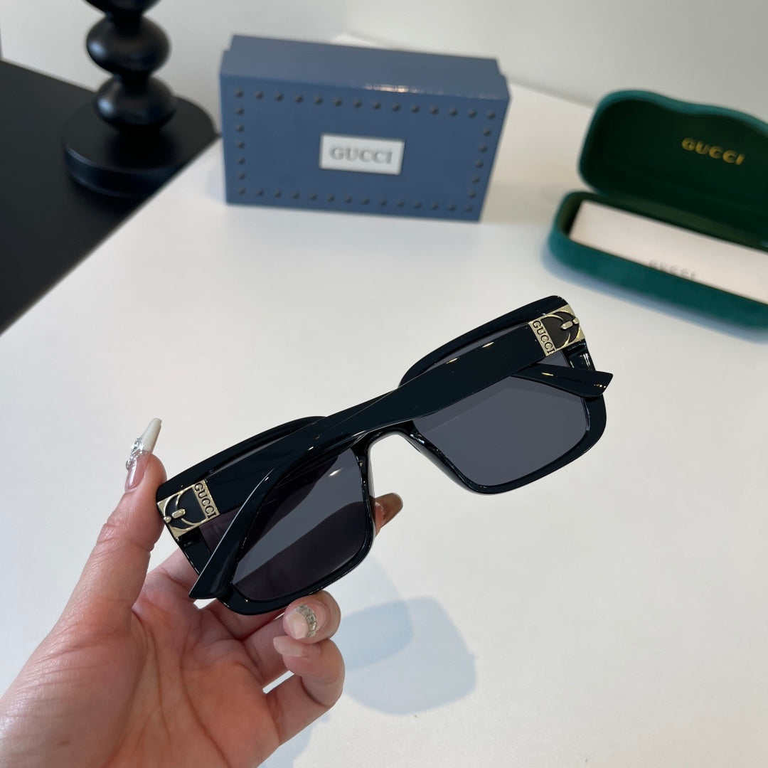 Gucci Fashion Silver Lens Sunglasses for Men & Women - 132249 - detail image 8