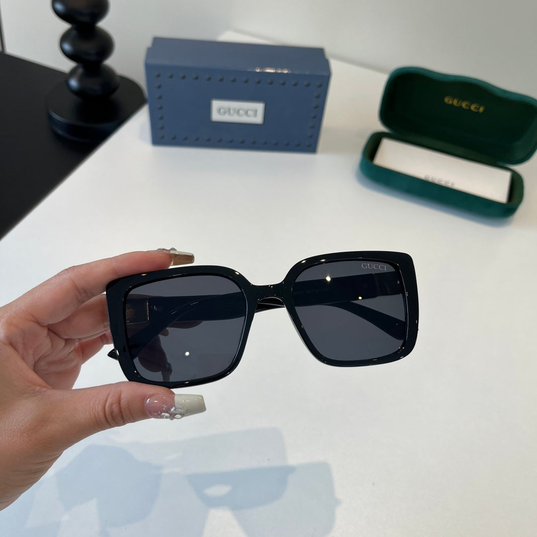 Gucci Fashion Silver Lens Sunglasses for Men & Women - 132249 - detail image 5