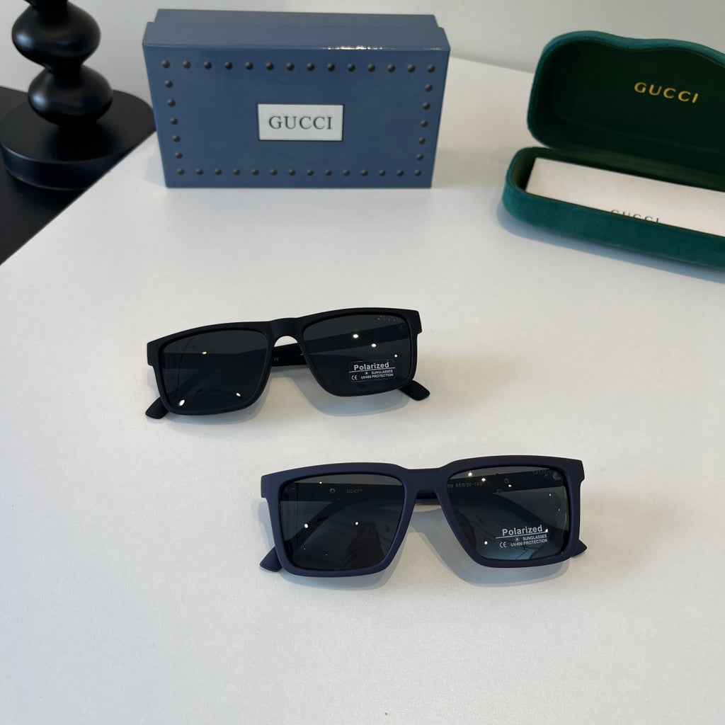 Gucci Fashion Silver Lens Sunglasses for Men & Women - 132259 - detail image 12