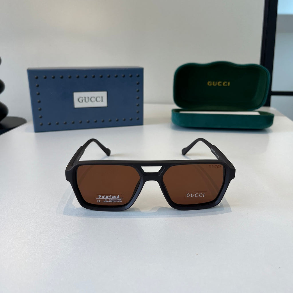 Gucci Fashion Silver Lens Sunglasses for Men & Women - 132262 - detail image 2