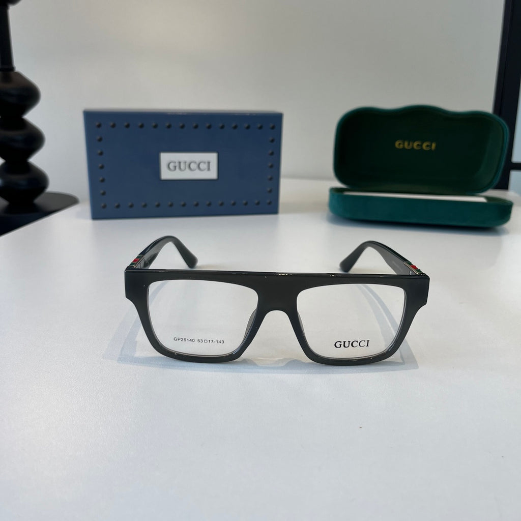 Gucci Fashion Silver Lens Sunglasses for Men & Women - 132264 - detail image 2